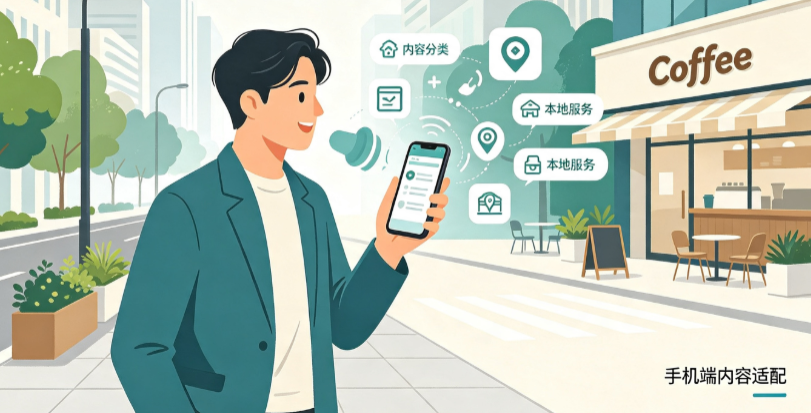 鼎城区深度解析手机端 GEO 与 AI 优化协同逻辑，兼顾用户检索体验与企业线上传播