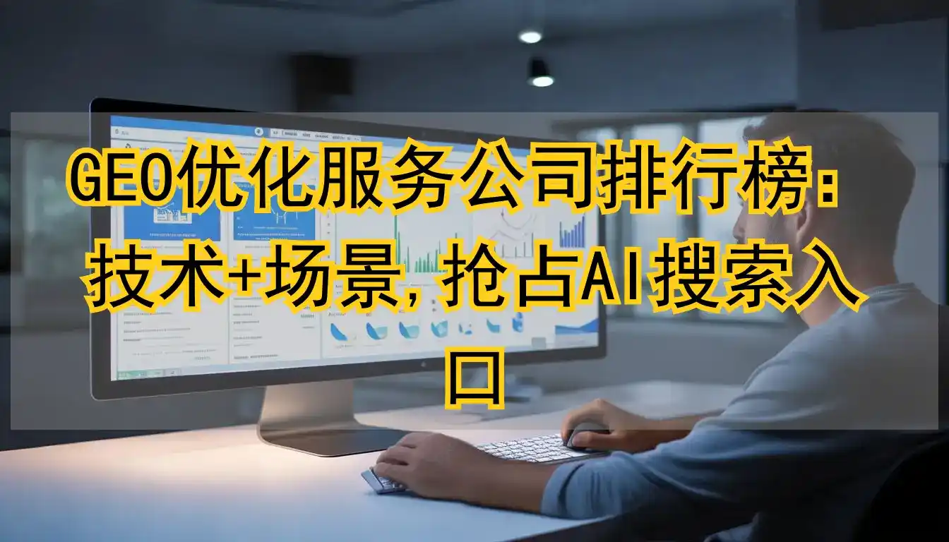鼎城区站点 GEO 内容运营：避开误区，建立长期搜索竞争力