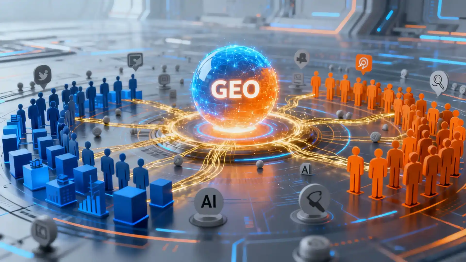 鼎城区GEO 优化是什么：概念、核心工作与出海应用解析