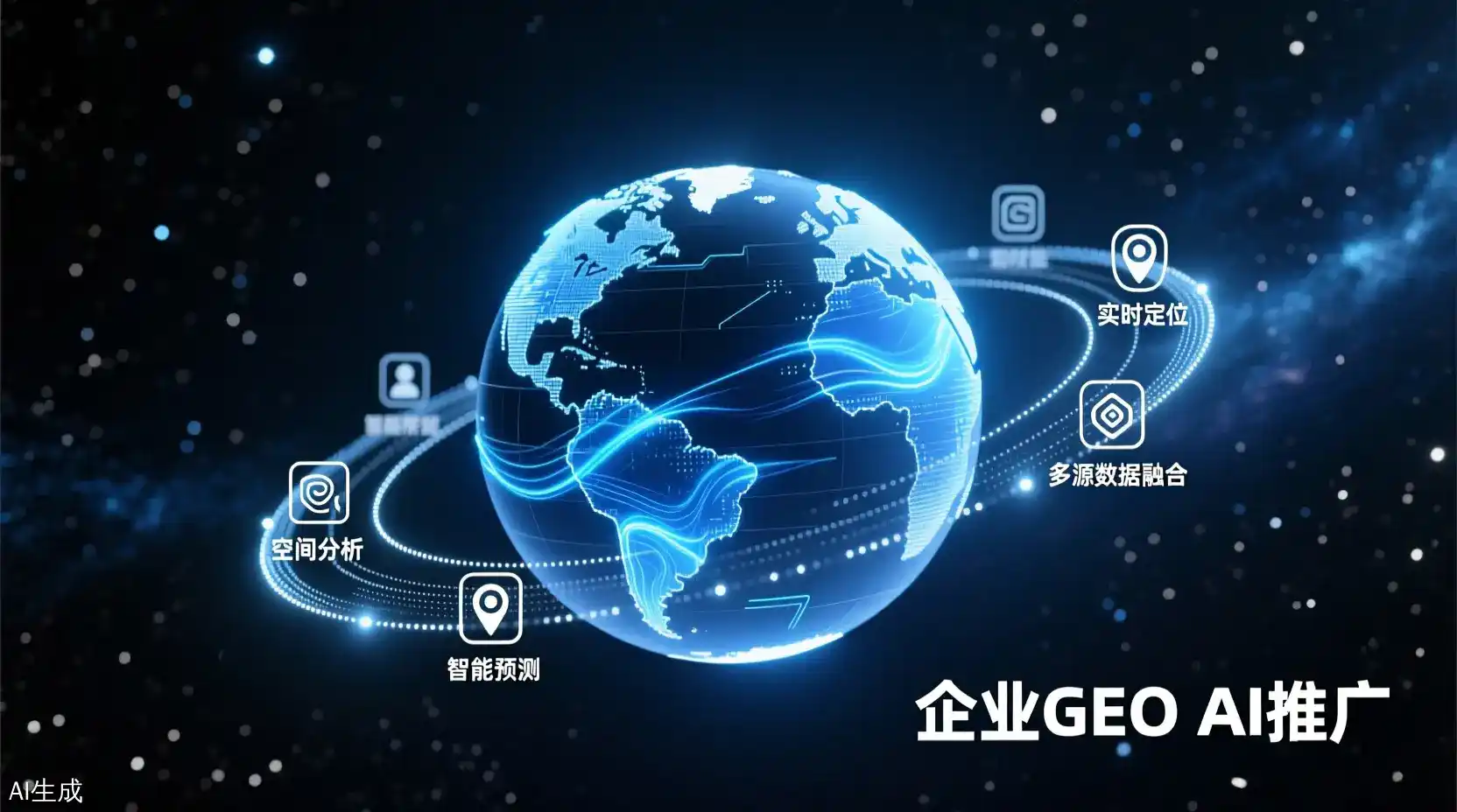 解读鼎城区GEO优化：融入生活与社会的精细化地理服务