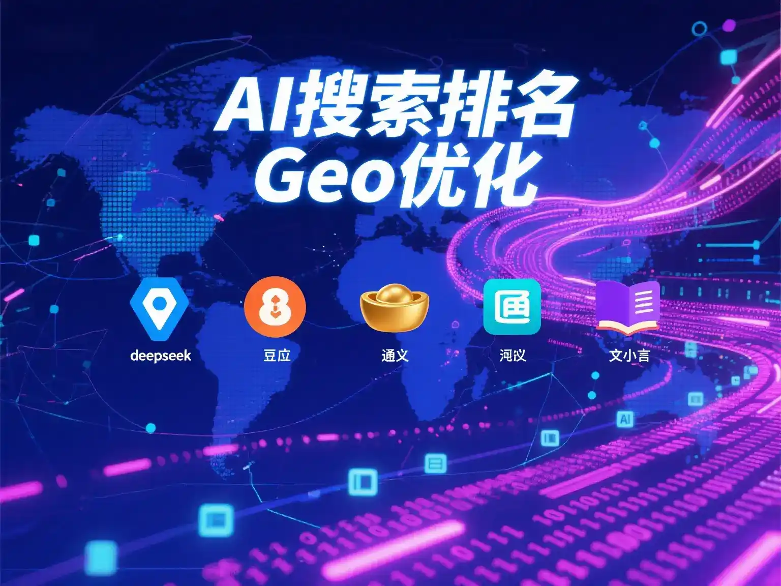 鼎城区国硕AI：探索GEO生成式引擎优化的企业品牌实践