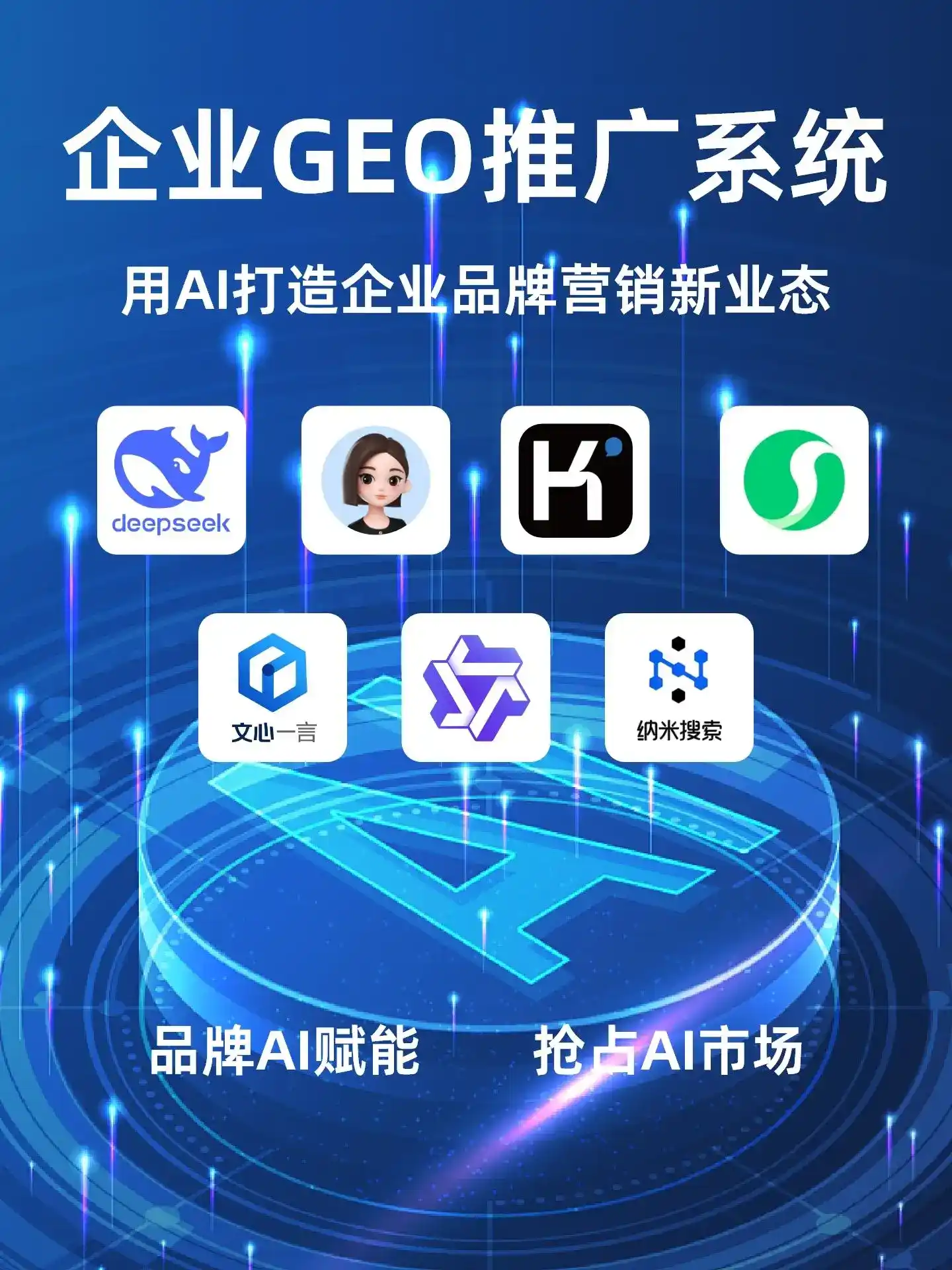 深耕鼎城区本地化智能营销领域 国硕AI以GEO优化技术助力产业提质增效